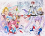 Artworks Tales of Graces 