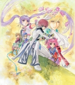 Artworks Tales of Graces 