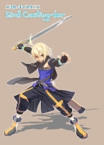 Artworks Tales of Symphonia: Dawn of the New World 