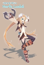 Artworks Tales of Symphonia: Dawn of the New World 