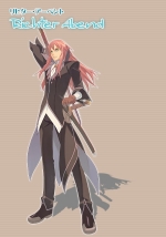 Artworks Tales of Symphonia: Dawn of the New World 