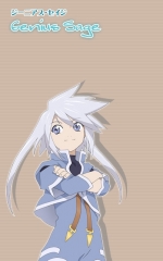 Artworks Tales of Symphonia: Dawn of the New World 