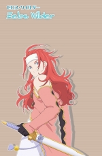 Artworks Tales of Symphonia: Dawn of the New World 