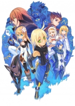 Artworks Tales of Symphonia: Dawn of the New World 