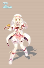 Artworks Tales of Symphonia: Dawn of the New World 