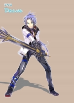 Artworks Tales of Symphonia: Dawn of the New World 