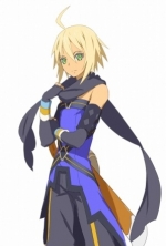 Artworks Tales of Symphonia: Dawn of the New World 