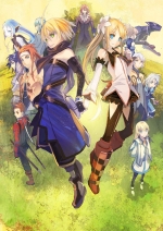 Artworks Tales of Symphonia: Dawn of the New World 