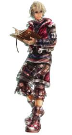 Artworks Xenoblade Chronicles 