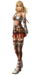 Artworks Xenoblade Chronicles 