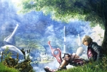 Artworks Xenoblade Chronicles 