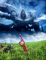 Artworks Xenoblade Chronicles 