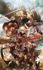 Artworks Xenoblade Chronicles 