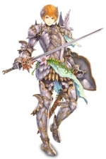 Artworks Zangeki no Reginleiv 