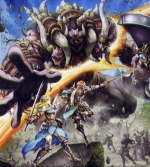 Artworks Zangeki no Reginleiv 