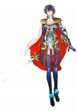 Artworks Tokyo Mirage Sessions #FE 