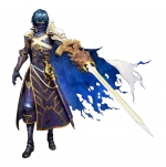 Artworks Tokyo Mirage Sessions #FE 