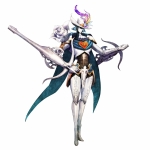 Artworks Tokyo Mirage Sessions #FE 