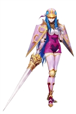 Artworks Tokyo Mirage Sessions #FE 