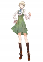 Artworks Tokyo Mirage Sessions #FE 