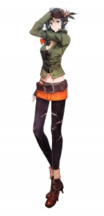 Artworks Tokyo Mirage Sessions #FE 