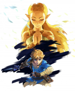 Artworks The Legend of Zelda: Breath of the Wild 