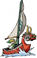 Artworks The Legend of Zelda: The Wind Waker HD 