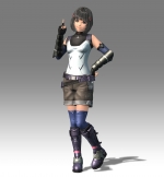 Artworks Xenoblade Chronicles X 