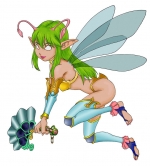 Artworks I Too Want to Save the World 