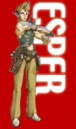 Artworks Final Fantasy Legend 