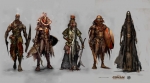 Artworks Age of Conan: Hyborian Adventures 