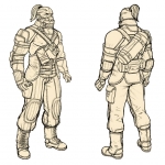 Artworks Borderlands 