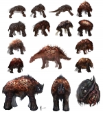 Artworks Borderlands 