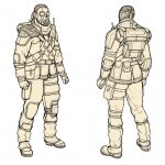 Artworks Borderlands 