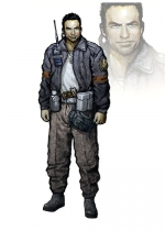 Artworks Borderlands 