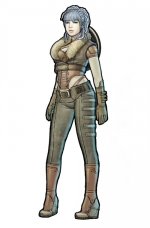 Artworks Borderlands 