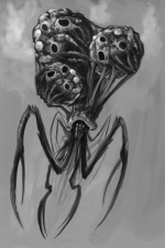 Artworks Bound by Flame 