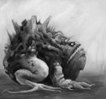 Artworks Bound by Flame 