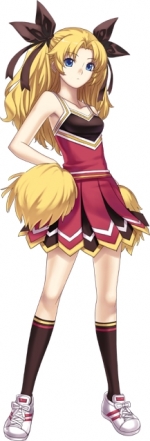 Artworks Cross Edge Dash Lilia (Lily)