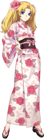 Artworks Cross Edge Dash Lilia (Lily)