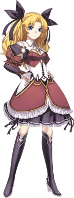 Artworks Cross Edge Dash Lilia (Lily)