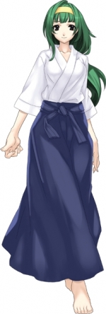 Artworks Cross Edge Dash Mikoto