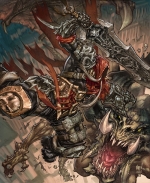 Artworks Darksiders 