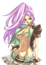 Artworks Diario: Rebirth Moon Legend 