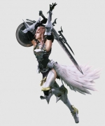 Artworks Final Fantasy XIII-2 