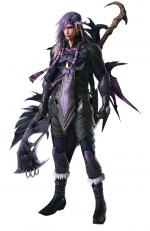 Artworks Final Fantasy XIII-2 