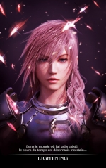 Artworks Final Fantasy XIII-2 