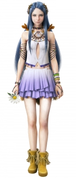 Artworks Final Fantasy XIII-2 