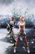 Artworks Final Fantasy XIII-2 