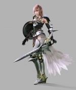 Artworks Final Fantasy XIII-2 